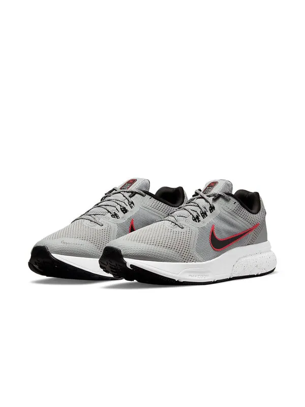 Кроссовки зум спан 4 Nike — изображение 3 из 4, серый/черный/красный