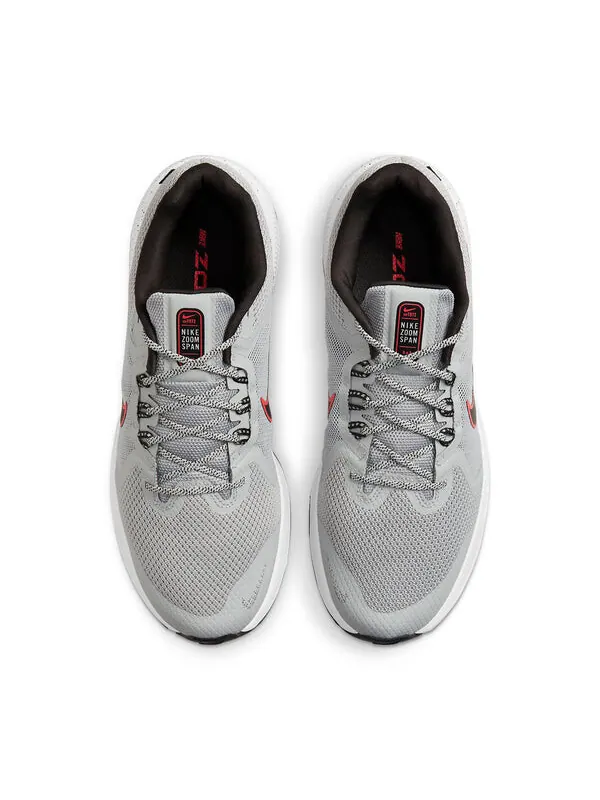 Кроссовки зум спан 4 Nike — изображение 4 из 4, серый/черный/красный