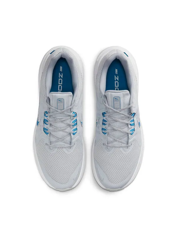 Кроссовки zoom span 4 низкие Nike — изображение 4 из 4, серый/белый/синий