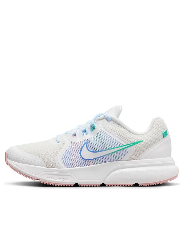 Кроссовки zoom span 4 низкие Nike — изображение 1 из 4, белый