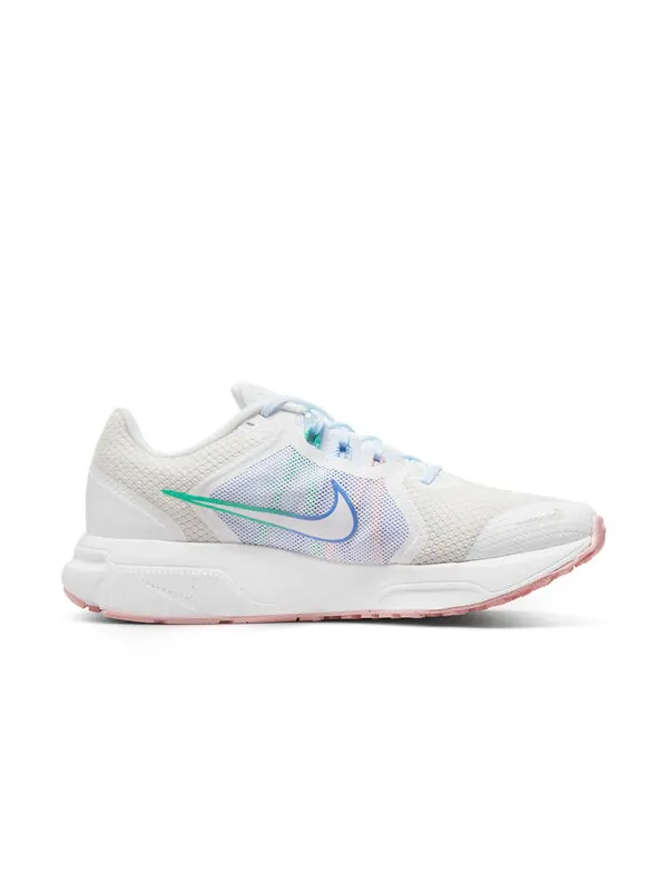 Кроссовки zoom span 4 низкие Nike — изображение 2 из 4, белый