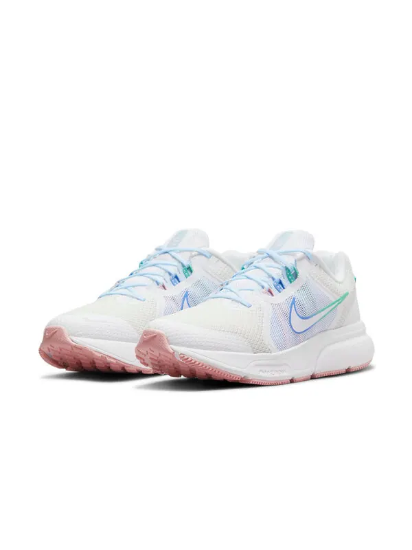 Кроссовки zoom span 4 низкие Nike — изображение 3 из 4, белый