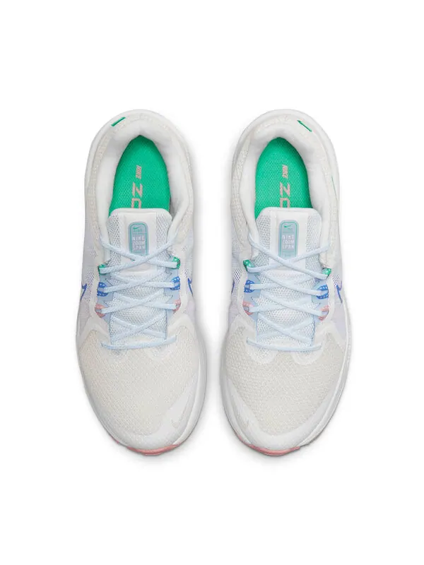 Кроссовки zoom span 4 низкие Nike — изображение 4 из 4, белый