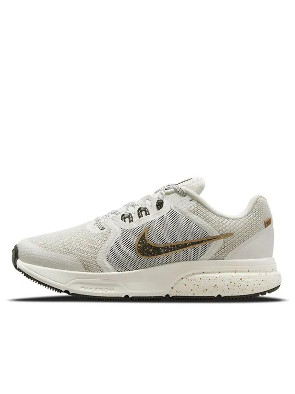 Кроссовки zoom span 4 премиум Nike — изображение 1 из 4, белый