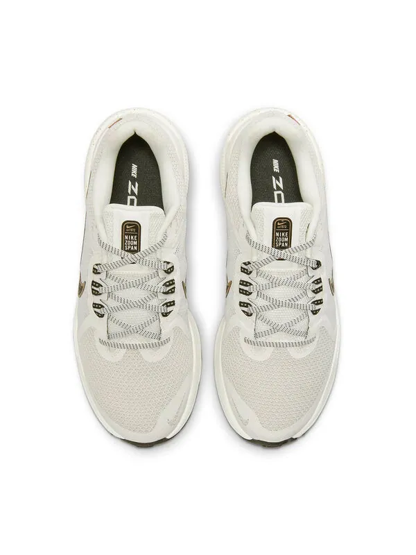 Кроссовки zoom span 4 премиум Nike — изображение 4 из 4, белый