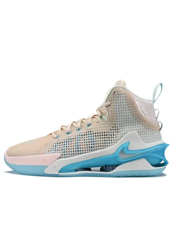 Кроссовки air zoom gt jump Nike — изображение 1 из 1, белый