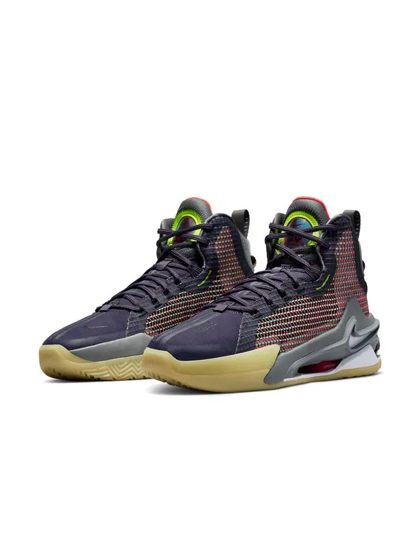 Кроссовки air zoom gt jump ep Nike — изображение 3 из 4, серый/красный