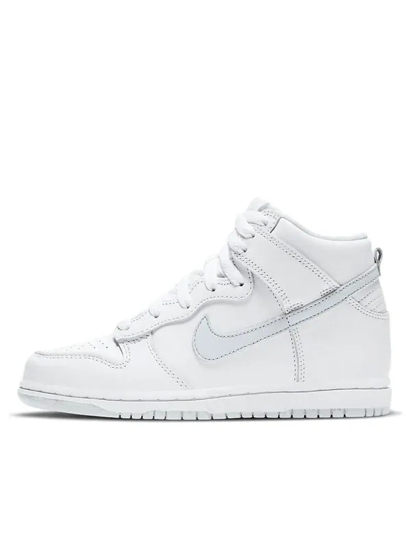 Кроссовки данки высокие sp Nike — изображение 1 из 4, белый