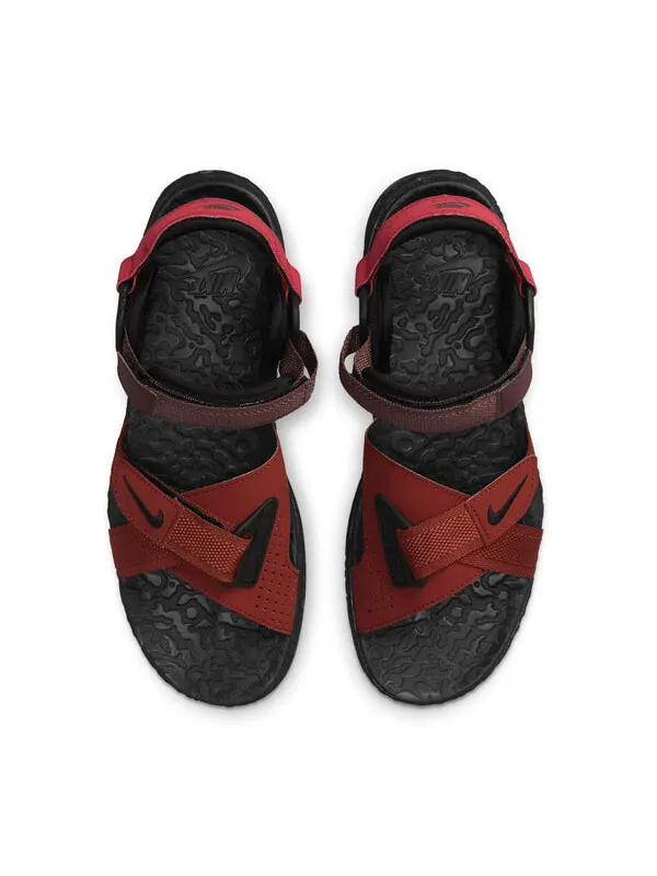 Сандалии acg air deschutz Nike — изображение 3 из 4, черный/красный
