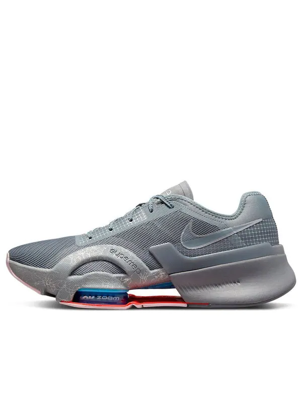 Кроссовки air zoom superrep 3 Nike — изображение 1 из 4, серый