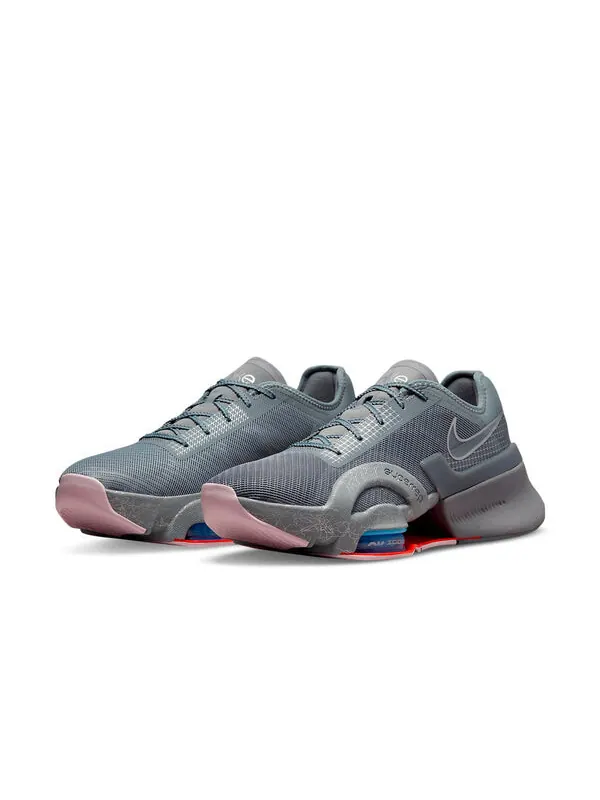 Кроссовки air zoom superrep 3 Nike — изображение 3 из 4, серый