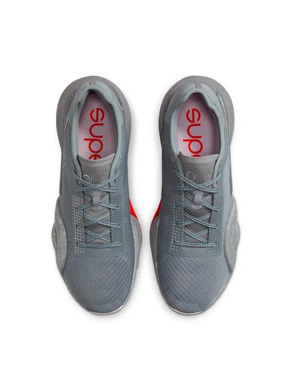 Кроссовки air zoom superrep 3 Nike — изображение 4 из 4, серый