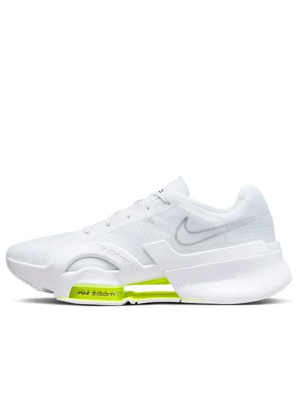 Кроссовки air zoom superrep 3 Nike — изображение 1 из 4, белый/зеленый
