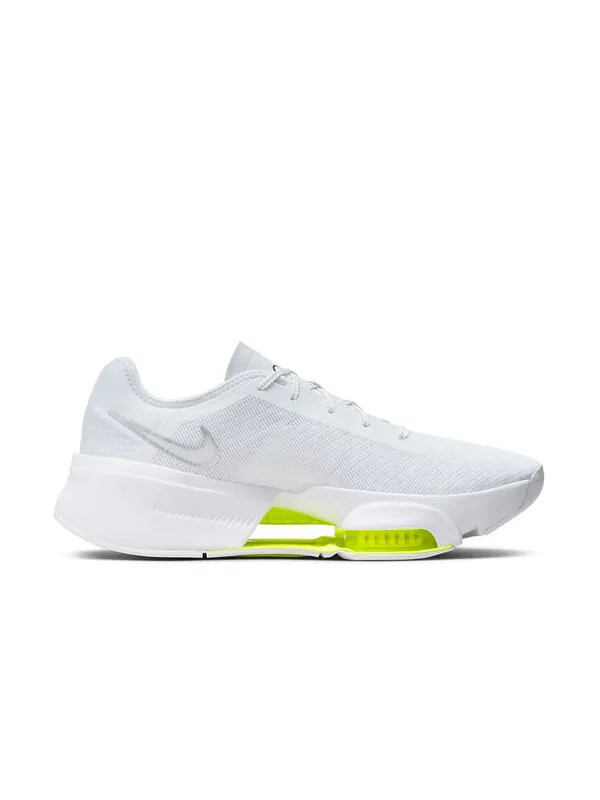 Кроссовки air zoom superrep 3 Nike — изображение 2 из 4, белый/зеленый