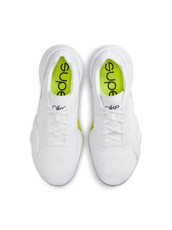 Кроссовки air zoom superrep 3 Nike — изображение 4 из 4, белый/зеленый