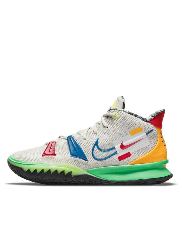 Кроссовки kyrie 7 ep 'visions' Nike — изображение 1 из 4, мульти