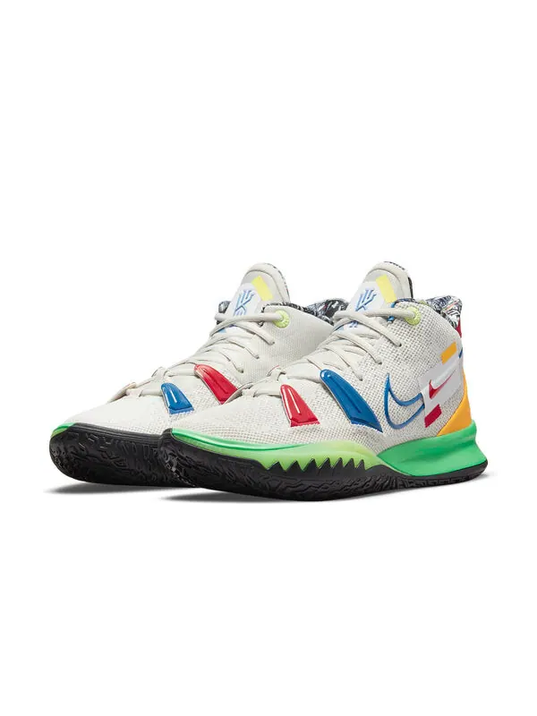 Кроссовки kyrie 7 ep 'visions' Nike — изображение 3 из 4, мульти