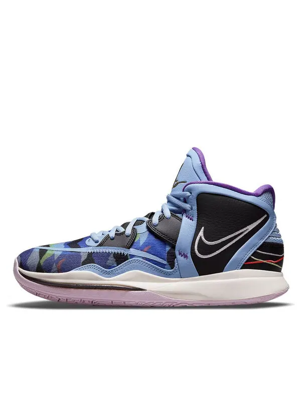 Кроссовки kyrie infinity ep Nike — изображение 1 из 4, синий/фиолетовый/черный