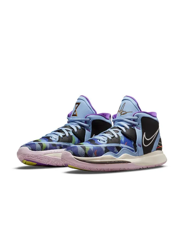 Кроссовки kyrie infinity ep Nike — изображение 3 из 4, синий/фиолетовый/черный