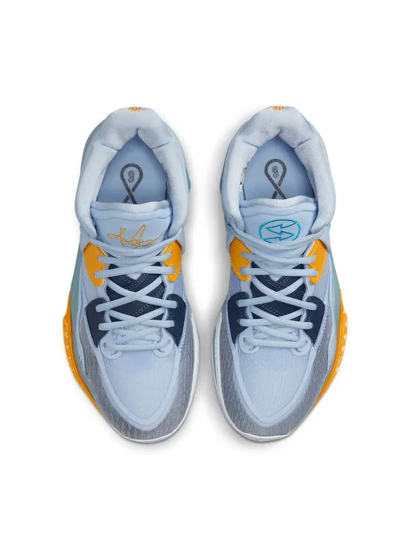 Кроссовки kyrie infinity ep 'future past' Nike — изображение 4 из 4, светлый/синий/синий
