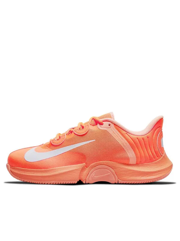 Кроссовки x naomi osaka court air zoom gp turbo Nike — изображение 1 из 4, оранжевый/белый