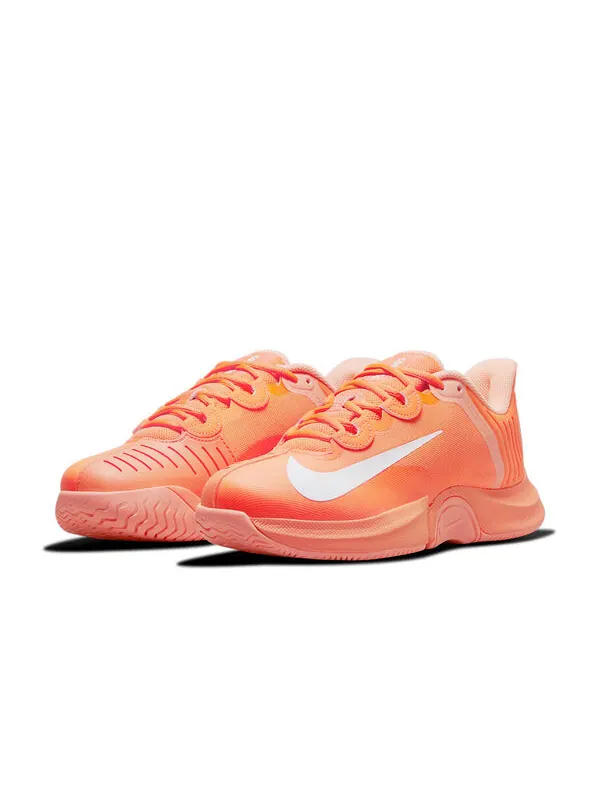 Кроссовки x naomi osaka court air zoom gp turbo Nike — изображение 3 из 4, оранжевый/белый