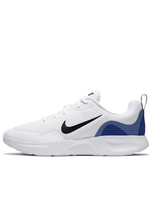 Кроссовки wearallday wntr Nike — изображение 1 из 4, белый/черный/синий