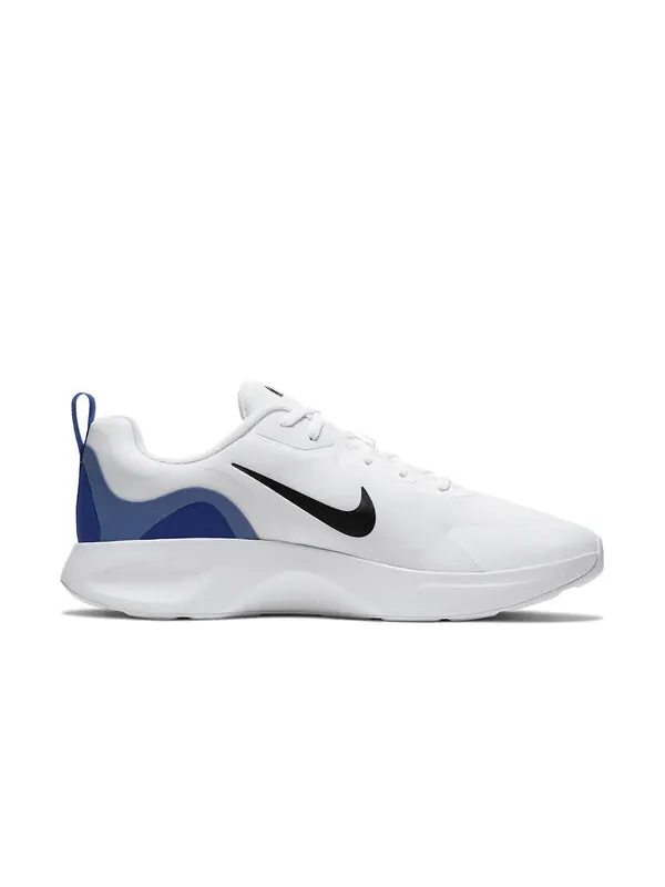 Кроссовки wearallday wntr Nike — изображение 2 из 4, белый/черный/синий