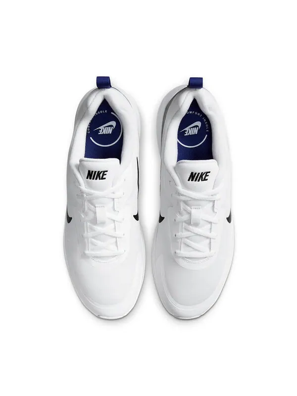 Кроссовки wearallday wntr Nike — изображение 4 из 4, белый/черный/синий