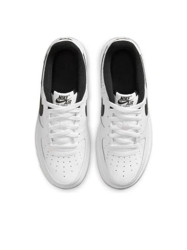Кроссовки air force 1 '07 'swooshfetti' Nike — изображение 4 из 4, черный/белый