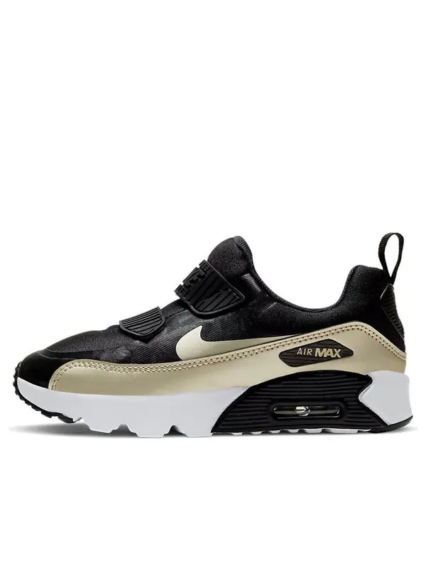 Кроссовки air max tiny 90 Nike — изображение 1 из 4, черный/золотистый