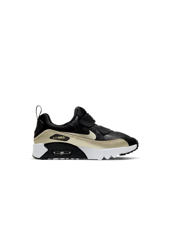 Кроссовки air max tiny 90 Nike — изображение 2 из 4, черный/золотистый