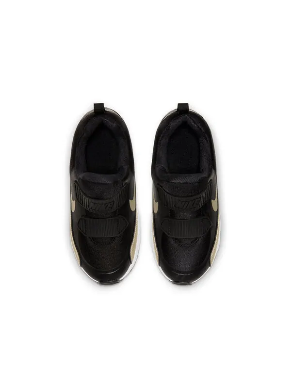 Кроссовки air max tiny 90 Nike — изображение 4 из 4, черный/золотистый