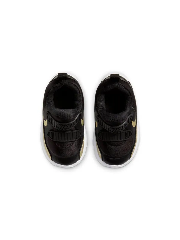 Кроссовки air max tiny 90 bt Nike — изображение 4 из 4, черный/золотистый