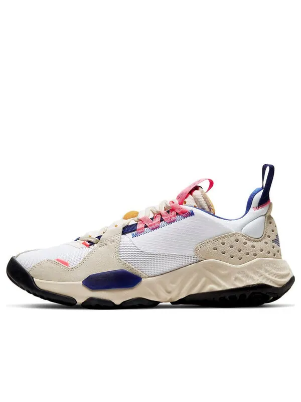 Кроссовки дельта Air Jordan — изображение 1 из 4, белый
