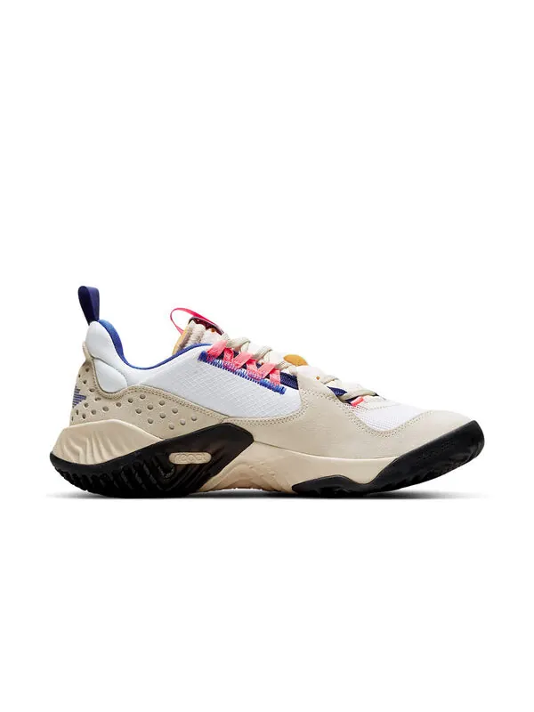 Кроссовки дельта Air Jordan — изображение 2 из 4, белый