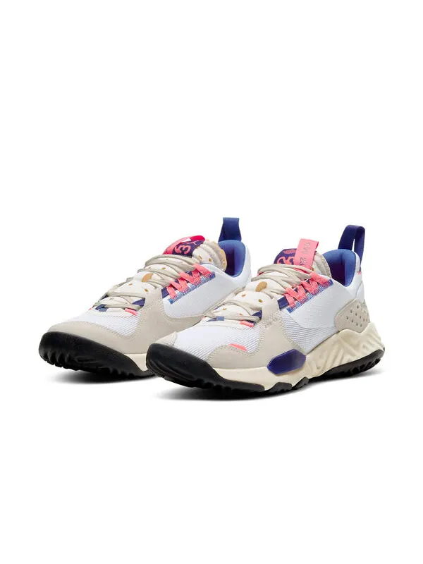 Кроссовки дельта Air Jordan — изображение 3 из 4, белый