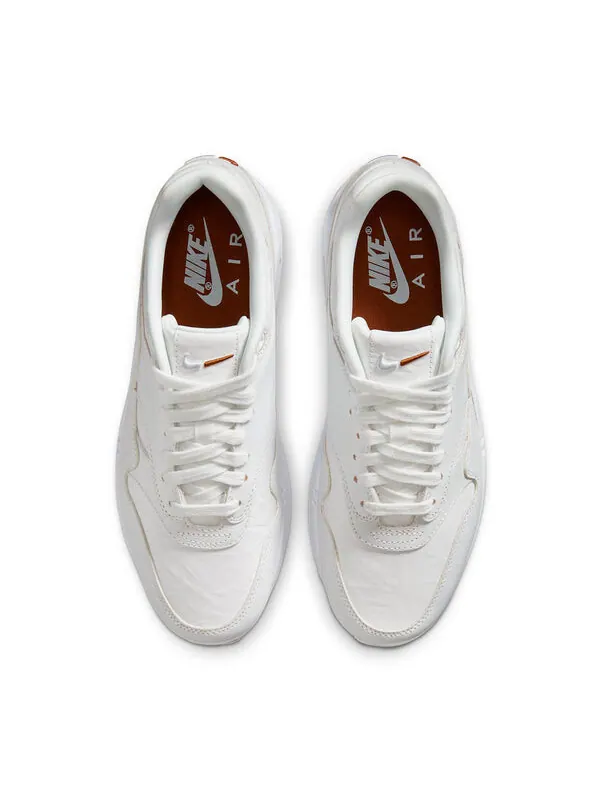Кроссовки air max 1 Nike — изображение 4 из 4, белый