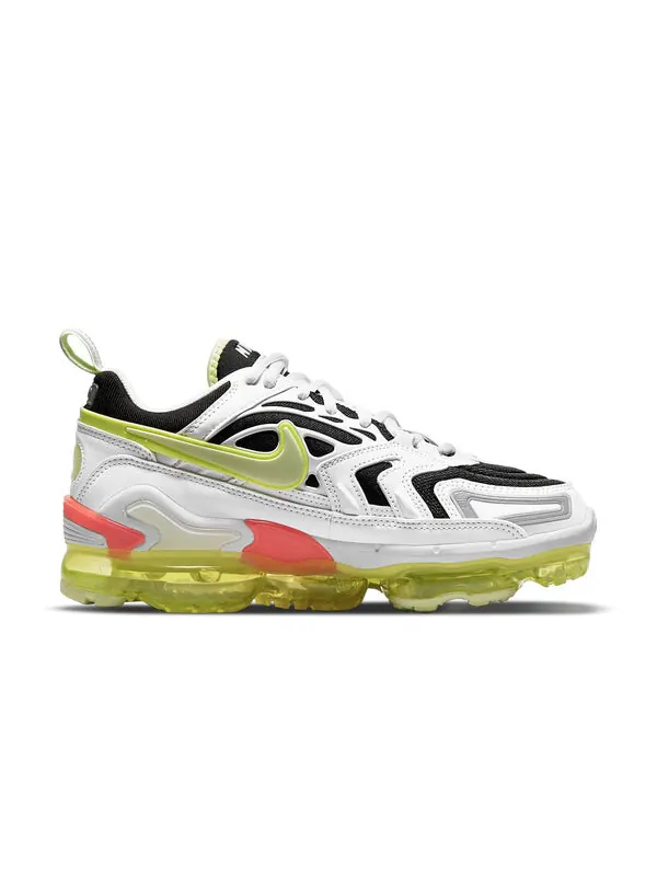 Кроссовки air vapormax evo Nike — изображение 2 из 4, белый/черный/зеленый
