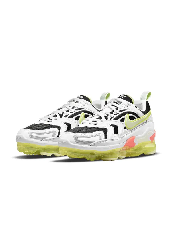 Кроссовки air vapormax evo Nike — изображение 3 из 4, белый/черный/зеленый