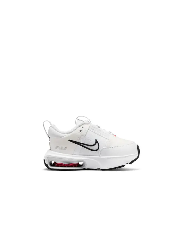 Кроссовки air max intrlk Nike — изображение 2 из 4, белый/черный/красный