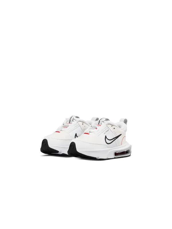 Кроссовки air max intrlk Nike — изображение 3 из 4, белый/черный/красный