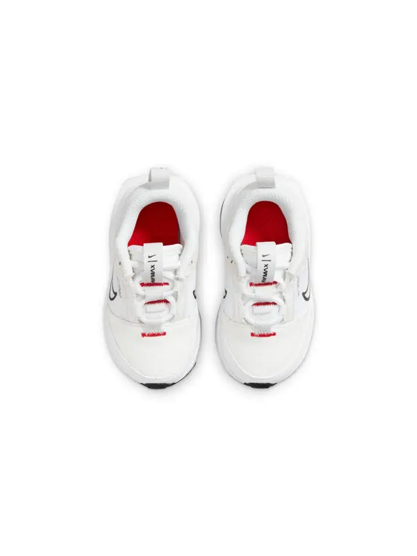 Кроссовки air max intrlk Nike — изображение 4 из 4, белый/черный/красный