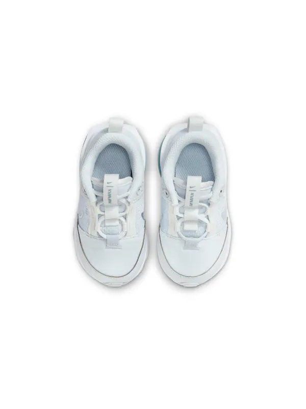 Кроссовки air max interlock 'aura worn blue' Nike — изображение 4 из 4, белый/синий