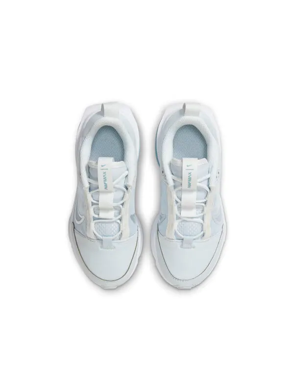 Кроссовки air max intrlk Nike — изображение 4 из 4, белый/серый
