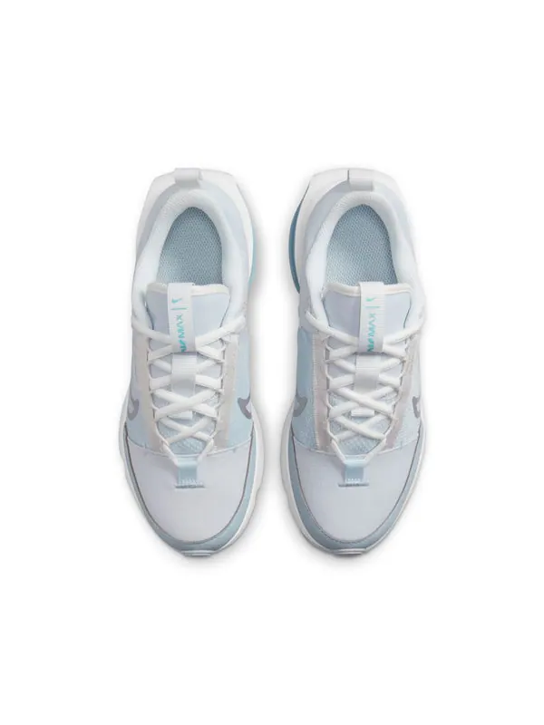 Кроссовки air max intrlk 'aura blue white' Nike — изображение 4 из 4, синий/белый