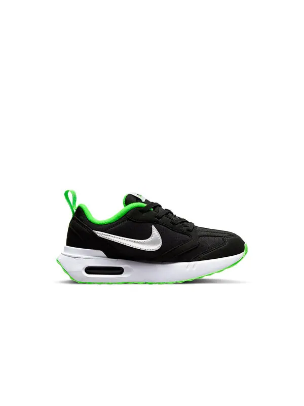 Кроссовки air max dawn Nike — изображение 2 из 4, черный/зеленый/белый