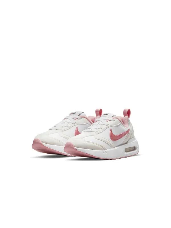 Кроссовки air max dawn Nike — изображение 3 из 4, белый/розовый