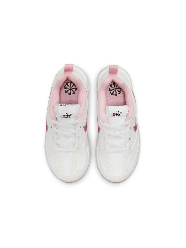Кроссовки air max dawn Nike — изображение 4 из 4, белый/розовый