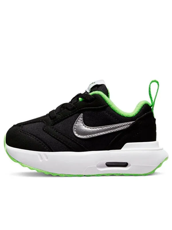Кроссовки air max dawn Nike — изображение 1 из 4, черный/серебристый